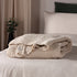 Lark Muslin Cotton Throw - 130 x 180cm
